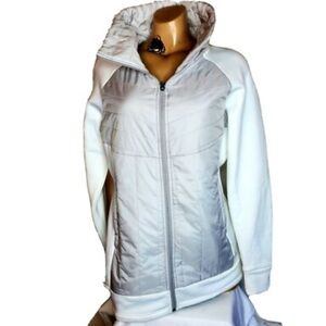 Avalanche Women’s Long Sleeve Zip Up Jacket With Zip Up Pockets Size XL/ Extra L